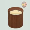 Relaxdays Hocker van fluweel, zitbankje met opbergruimte, Productafbeelding-voorbeeld 7