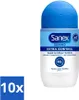 Sanex Deodorante Roll-on Dermo Extra Control Protezione Anteprima dell’immagine prodotto 1