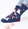 Occulto Damen & Herren Weihnachts Socken 2er Pack (Modell: Produktbild-Vorschau 4