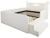 Flieks kinderbed 140x200 cm met nachtlampje, bed met Productafbeelding-voorbeeld 8