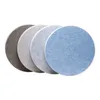 Schallschutzelement Wandpaneele CIRCLE Ø 380 mm Blau, als Produktbild-Vorschau 3