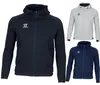 Warrior Alpha Junior Full Zip Sweatshirt Schwarz 12-13 Produktbild-Vorschau 3