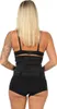 Damen Bauchweggürtel Fitnessgürtel Schwitzgürtel Fitness Produktbild-Vorschau 3