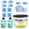 Kit di impermeabilizzazione Foglio liquido 12 kg Nastro Anteprima dell’immagine prodotto 1