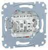 MERTEN MEG3128-0000 - Grau Produktbild-Vorschau 1