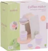 Jouéco Holz Kaffeeautomat Spielzeug Barista Set für Kinder Produktbild-Vorschau 4