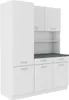 Buffet Küche Mario 150 cm Küchenzeile Küchenblock Produktbild-Vorschau 1