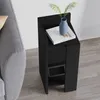 DECORTIE Elos Nowoczesny stolik nocny Lewy Moduł Drewno Podgląd zdjęcia produktu 6