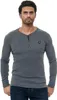 Red Bridge Herren Pullover Longsleeve Sweatshirt Slim Fit Produktbild-Vorschau 4