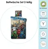 Lego Ninjago Bettwäsche Set für Jungen · Kinderbettwäsche Produktbild-Vorschau 2