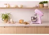 Impastatrice planetaria cadillac pink da 4,8 l e 1000 w Anteprima dell’immagine prodotto 4