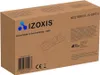 Izoxis 21659 Zásuvka výklopná 3x zásuvka, 1,9 m čierna Náhľad obrázku produktu 13