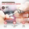 Vulpes Goods Fresa elettrica per unghie, set per manicure e Anteprima dell’immagine prodotto 4