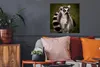 MuchoWow® Poster Affe - Zweig - Tier 50x50 cm - Produktbild-Vorschau 2