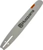 A close-up, studio shot of a chainsaw bar. Anteprima dell’immagine prodotto
