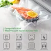 KitchenBoss Vakuumierbeutel Vakumierfolienrollen Produktbild-Vorschau 3