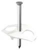 OBO 199670 Nagel-Fix, 3,5x70 mm, transparant, 100 stuks, Productafbeelding-voorbeeld 1