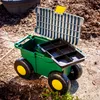 UPP Roll-Sitz-Box 3 in 1 Rollwagen Sitzwagen Werkzeugwagen Produktbild-Vorschau 5