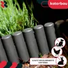KOTARBAU® Rasenkante Gartendeko Gartenzaun 2,7 m Stabile & Produktbild-Vorschau 4