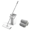 A cleaning mop and bucket set with extra mop pads, displayed against a white background. Náhľad obrázku produktu