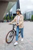 ABUS Stadthelm Pedelec 2.0 - Fahrradhelm mit Rücklicht und Produktbild-Vorschau 6