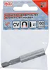 BGS 1729 Porte-embouts magnétique pour embouts, 6,3 (1/4) Voir les images du produit 4