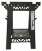 Prosperplast Tech Stand 58 x 41,5 x 77 cm multifunzionale Anteprima dell’immagine prodotto 4