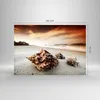 Bilder auf glas - Strand schön karibisch bunt - 100x70cm - Produktbild-Vorschau 3