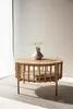 Venture Home Sofatisch Rubbo Natur Produktbild-Vorschau 3