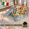 BigDean 3 Große Aufbewarhungsbox mit Deckel aus stabiler Produktbild-Vorschau 3