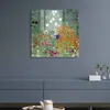 Wallity, 2296- GLS1648, Bunt, Leinwandbilder, 40 x 40 cm, Produktbild-Vorschau 2