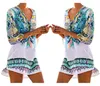 Tunica da spiaggia - Abito estivo - Moda donna - Boho - Anteprima dell’immagine prodotto 2