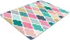 Stuhlunterlage Bürostuhlunterlage 120 cm x 90 cm Bodenmatte Produktbild-Vorschau 1