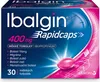 Ibalgin Rapidcaps 400 mg 30 tobolek Anteprima dell’immagine prodotto 1
