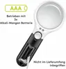 GOOBAY Čtecí lupa s LED osvětlením (40.92.0350) Náhled obrázku produktu 18