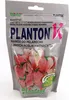 A product package for fertilizer, featuring images of pink flowers. Náhled obrázku produktu