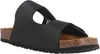 Lico Herren Bioline Man Hausschuhe, Schwarz, Velcro, 50 EU Produktbild-Vorschau 11