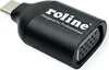 ROLINE Display Adapter USB Typ C - VGA Produktbild-Vorschau 1