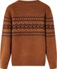 vidaXL Maglia per bambini Cognac 116 Anteprima dell’immagine prodotto 1