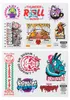 Fortnite Sticker Tech Productafbeelding-voorbeeld 1