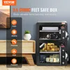 VEVOR Safe Tresor mit feuerfester Geldtasche, Produktbild-Vorschau 2