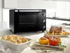 De’Longhi EO40112.BK, Malá, Elektrická rúra, 40 L, 2000 W, Náhľad obrázku produktu 3