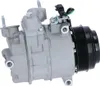 Compressore aria condizionata con puleggia a V 110mm NRF Anteprima dell’immagine prodotto 5