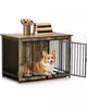 Hundebox Transportbox Design zooprinz Max | Kunststoffboden Produktbild-Vorschau 1