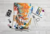 Clairefontaine Aquarellblock AQUAPAD DIN A3 300 g/qm 30 Produktbild-Vorschau 8