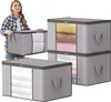 3-częściowy wodoodporny organizer na garderobę z zamkiem Podgląd zdjęcia produktu 12