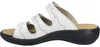 JOSEF SEIBEL Ibiza 66 | Sandales pour Femmes | blanc Voir les images du produit 3