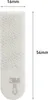Command™ Bilder-Montage-Strips, Weiß, Klein, 4 Paare, Produktbild-Vorschau 10