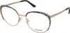 Guess GU50250 Shiny rose gold 53/18/140 Damen Brillen Produktbild-Vorschau 1