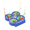 Jeu de pêche électrique magnétique pour enfants, Jeu de Voir les images du produit 2